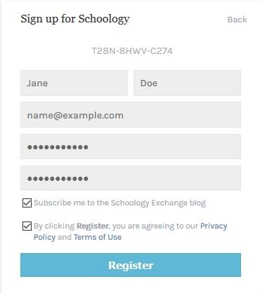 Schoology How To | Login to Schoology – Legacy Online Academy
